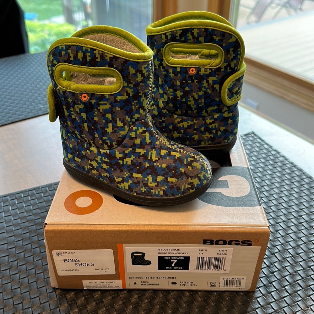 BOGS - Toddler Boy Boots